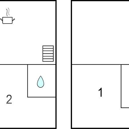 Apartment In With Wifi *